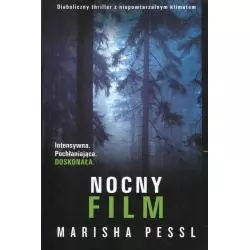 NOCNY FILM Marisha Pessl - Albatros