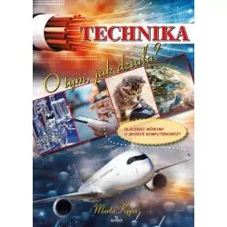 TECHNIKA O TYM, JAK DZIAŁA? Marta Kępa - Arystoteles