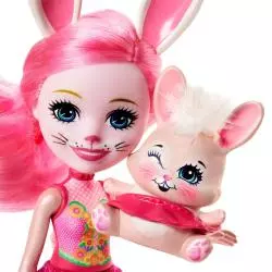 ENCHANTIMALS UROCZE BALETNICE 3 LALKI + 3 ZWIERZĄTKA 4+ - Mattel ENCHANTIMALS UROCZE BALETNICE 3 LALKI + 3 ZWIERZĄTKA 4+ - Mattel