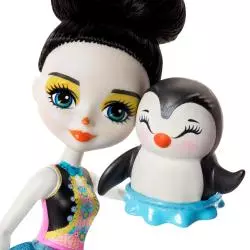 ENCHANTIMALS UROCZE BALETNICE 3 LALKI + 3 ZWIERZĄTKA 4+ - Mattel ENCHANTIMALS UROCZE BALETNICE 3 LALKI + 3 ZWIERZĄTKA 4+ - Mattel