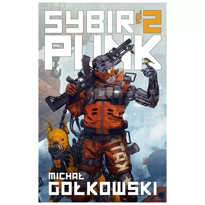 SYBIR PUNK 2 - Fabryka Słów