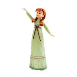 LALKA ANNA ARENDELLE FASHIONS + DODATKOWE UBRANIE KRAINA LODU 3+ - Hasbro