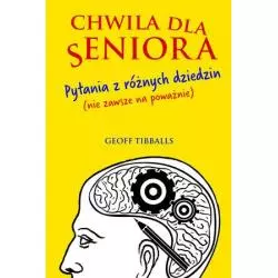 CHWILA DLA SENIORA Geoff Tibballs - Olesiejuk