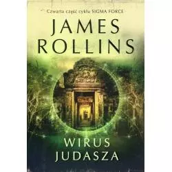 SIGMA FORCE 4 WIRUS JUDASZA James Rollins - Albatros