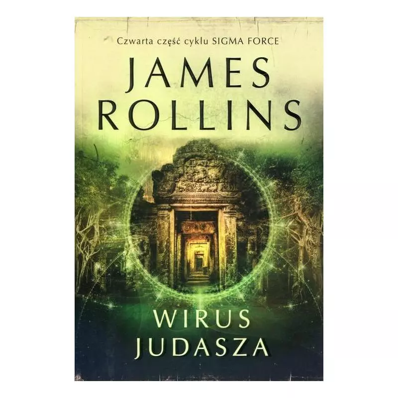 SIGMA FORCE 4 WIRUS JUDASZA James Rollins - Albatros