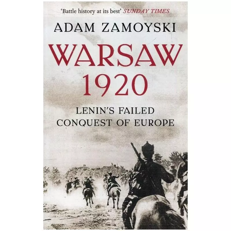 WARSAW 1920 Adam Zamoyski - William Collins