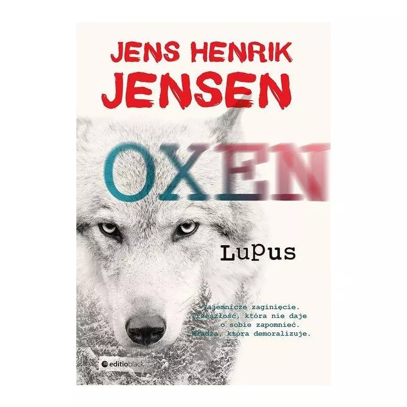 LUPUS Henrik Jensen Jens - Editio