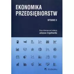 EKONOMIKA PRZEDSIĘBIORSTW Juliusz Engelhardt - CEDEWU