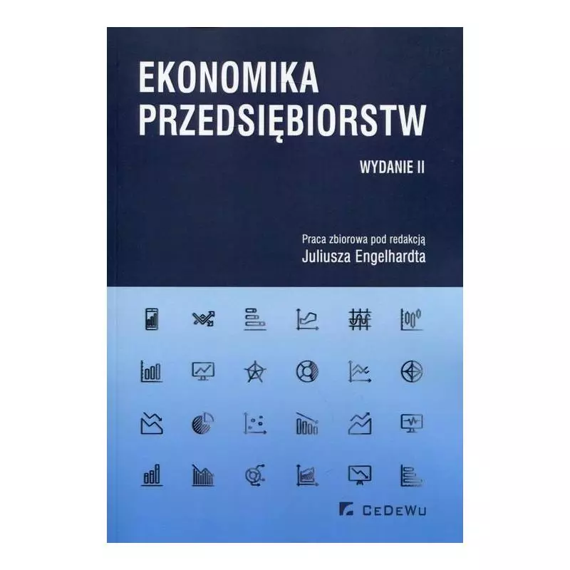 EKONOMIKA PRZEDSIĘBIORSTW Juliusz Engelhardt - CEDEWU