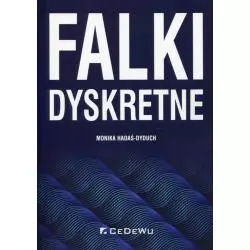 FALKI DYSKRETNE Monika Hadaś-Dyduch - CEDEWU