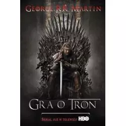 GRA O TRON George R. R. Martin - Zysk i S-ka