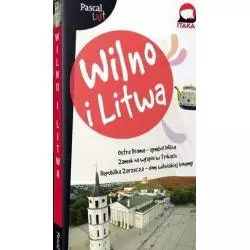 WILNO I LITWA PRZEWODNIK ILUSTROWANY - Pascal