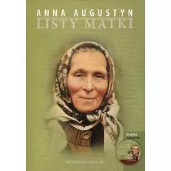LISTY MATKI 2 KSIĄŻKA Z PŁYTĄ CD Anna Augustyn - Wydawnictwo M