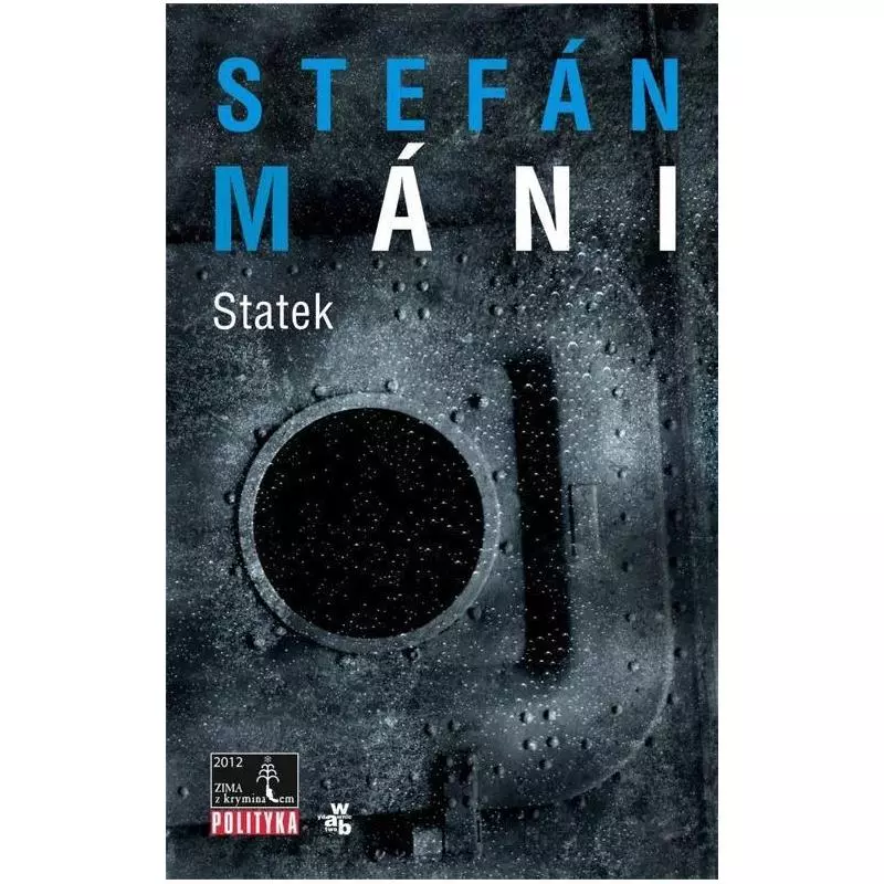 STATEK Stefán Máni - WAB