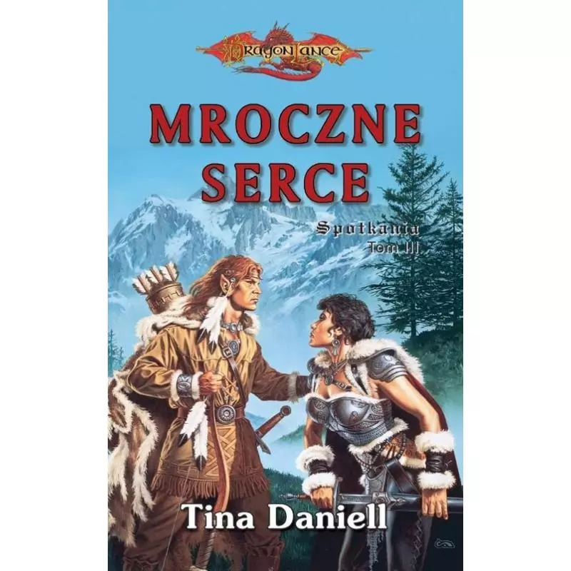 MROCZNE SERCE 3 SPOTKANIA Tina Daniell - Zysk