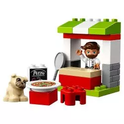 STOISKO Z PIZZĄ LEGO DUPLO 10927 - Lego