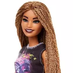 LALKA BARBIE FASHIONISTAS MODNE PRZYJACIÓŁKI 123 3+ - Mattel