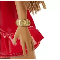 LALKA BARBIE FASHIONISTAS MODNE PRZYJACIÓŁKI 123 3+ - Mattel