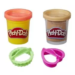 CIASTOLINA PLAY-DOH PUSZKA CZEKOLADOWYCH CIASTECZEK 3+ - Hasbro