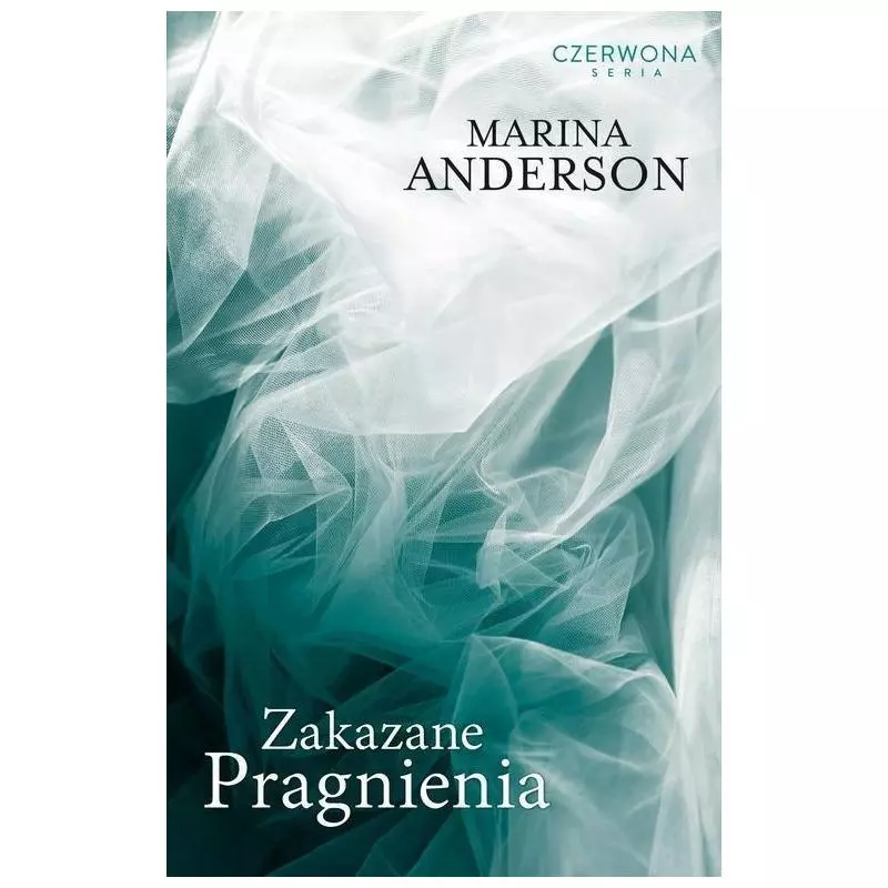 ZAKAZANE PRAGNIENIA Marina Anderson - Czarna Owca