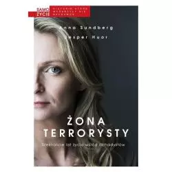 ŻONA TERRORYSTY Anna Sundberg, Jesper Huor - Czarna Owca