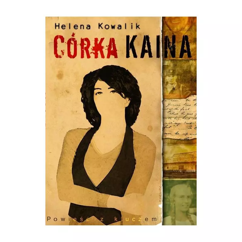 CÓRKA KAINA Helena Kowalik - Branta