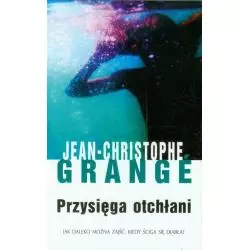 PRZYSIĘGA OTCHŁANI Jean Christophe - Albatros