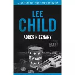 ADRES NIEZNANY JACK REACHER Lee Child - Albatros