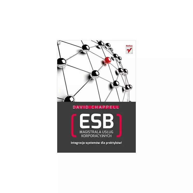 ESB MAGISTRALA USŁUG KORPORACYJNYCH David Chappell - Helion