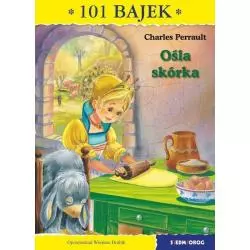 OŚLA SKÓRKA 101 BAJEK Charles Perrault - Siedmioróg