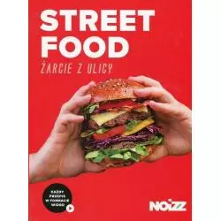 STREET FOOD ŻARCIE Z ULICY - Ringier Axel Springer