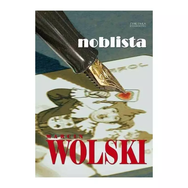 NOBLISTA Marcin Wolski - Zysk