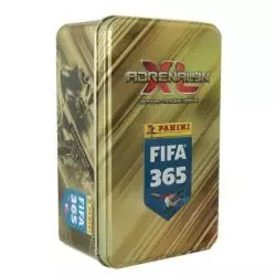 ADRENALYN XL FIFA 365 DUŻA PUSZKA KOLEKCJONERSKA + 63 KARTY - Panini