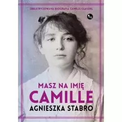 MASZ NA IMIĘ CAMILIE Agnieszka Stabro - MG