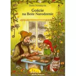 GOŚCIE NA BOŻE NARODZENIE Sven Nordqvist - Media Rodzina