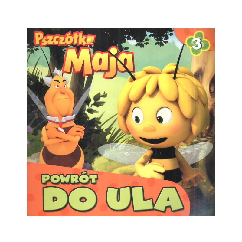 POWRÓT DO ULA PSZCZÓŁKA MAJA - Media Service Zawada