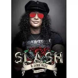 SLASH W JAMIE WĘŻA Paul Stenning - In Rock