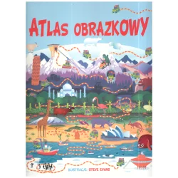 ATLAS OBRAZKOWY 7+ - Olesiejuk