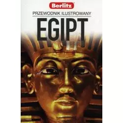 EGIPT PRZEWODNIK ILUSTROWANY - Berlitz