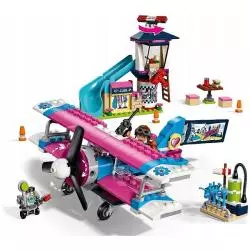 LOT SAMOLOTEM NAD MIASTEM HEARTLAKE LEGO FRIENDS 41343 - Lego