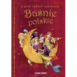 BAŚNIE POLSKIE - Siedmioróg