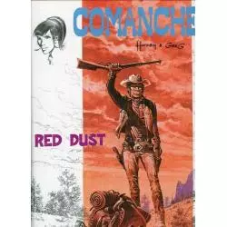 COMANCHE 1 RED DUST Greg, Hermann - Wydawnictwo Komiksowe