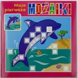 MOJE PIERWSZE MOZAIKI - Welpol Adventure