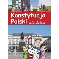 KONSTYTUCJA POLSKI DLA DZIECI Jarosław Górski - SBM