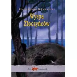 PAN SAMOCHODZIK WYSPA ZŁOCZYŃCÓW 7+ Zbigniew Nienacki - Siedmioróg
