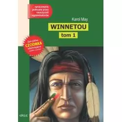 WINNETOU 1 Karol May - Greg