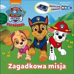 PSI PATROL ZAGADKOWA MISJA - Media Service Zawada