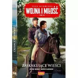 WOJNA I MIŁOŚĆ 10 ZASKAKUJĄCE WIEŚCI Else Berit Kristiansen - Edipresse