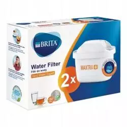 FILTR DO WODY BRITA HARD WATER EXPERT 2 SZT. - Brita