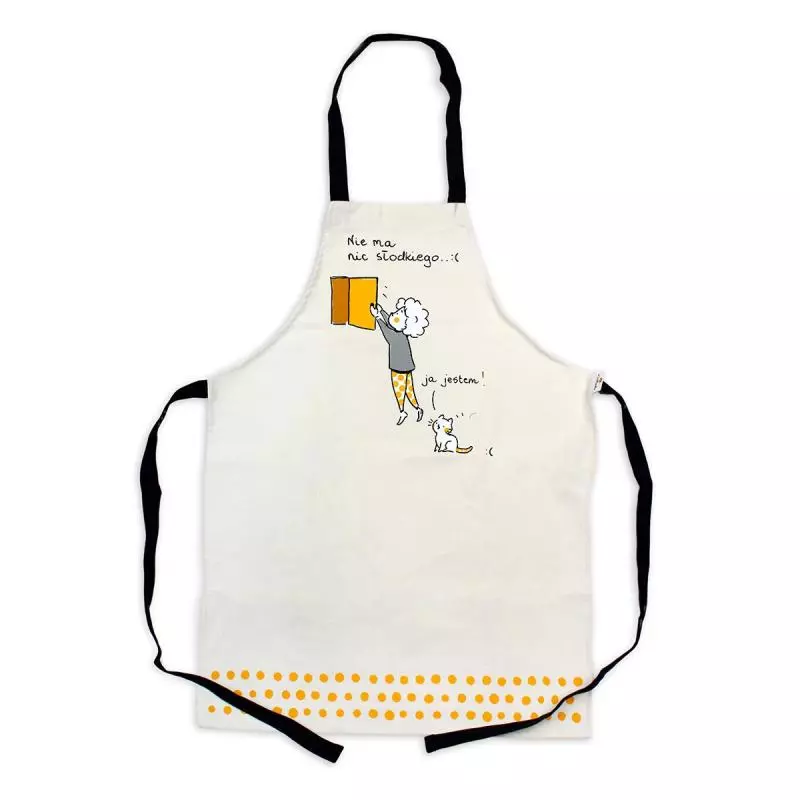 FARTUCH KUCHENNY KOTTER NIE MA NIC SŁODKIEGO... - Panon FARTUCH KUCHENNY KOTTER NIE MA NIC SŁODKIEGO... - Panon